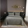 The bedspread with pillowcases "Nathaniel", size 240x260 cm, 50x70 cm-2 pcs