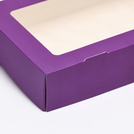 Container for removal, lilac, 20 x 12 x 4 cm-2