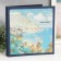 Photo album magnetic 30 sheets "coast" density 300 g 28x27x3 cm
