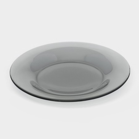 Dessert glass plate "Sympathy", D = 19.6 cm