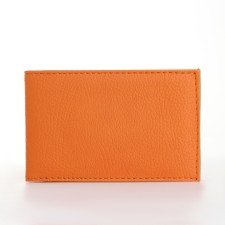 Businessman, 18 cards, orange color