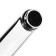 ACCOONA A4478 kitchen mixer, two -wound, with a nut, silumin, chrome