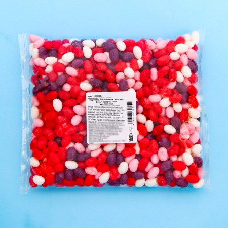 Chewing marmalade "Red beans" Assorted, 1 kg-2
