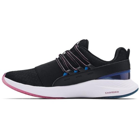 Sneakers Under Armour W Charged Breathe Color Shift, size 38 (3023658-001)