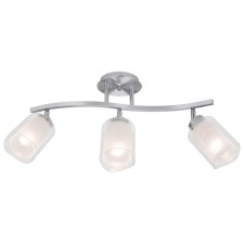 Bergen lamp 3x75W e27 chrome 63x22x18cm