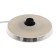 Electric kettle Centek CT-0062, ceramics, 2 l, 2000 watts, "Herbera"