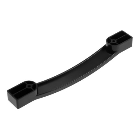S-34 handle, plastic 128 mm, black glossy color-6