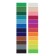 Plasticine 24 colors, 432 g, Erichkrause "Jolly Friends", with a glass, in cardboard packaging