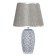 Highway Lamp "Ilaria" E14 40W gray 22x22x36 cm Risalux