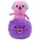 Soft toy Funky Toys "Dog and purple Coala"