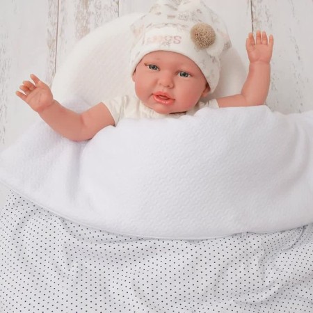 Envelope - blanket, age 0 - 6 months, white color-1