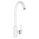 Kitchen mixer Zein Z6971, single -leaf, cartridge ceramics 40 mm, brass, white