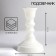 Climb "White Gloss Christoff-2" 14x8.5 cm