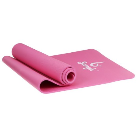 Sangh yoga rug, 183 × 61 × 1 cm, pink color-8