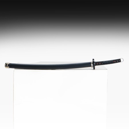 Souvenir weapons Mini "Katana Tanzi", 24 cm, black-2