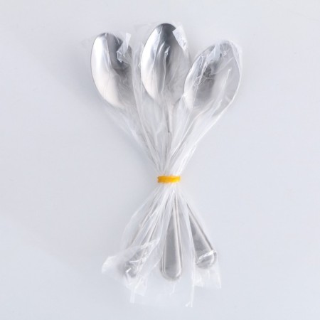 Gift set of teaspoons "real peasant", 4 pcs-7