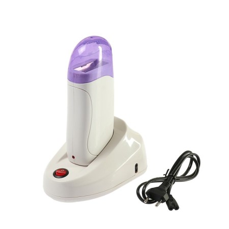 Wax Luazon LVPL-04, cassette, 1 cassette, 40 W, base, heating up to 60 ° C, white-3