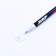 PEL WRITE WASE GELEN WITH WITH ARED CHILES + 9pcs of rods “Move to the target”, blue paste, gel 0.5 mm