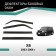 Defly window deflectors for Scion XB, 2003-2006