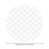The tablecloth “Classic ornament”, round, oxford, elastic band, size 120x120 cm, diameter 75-100 cm
