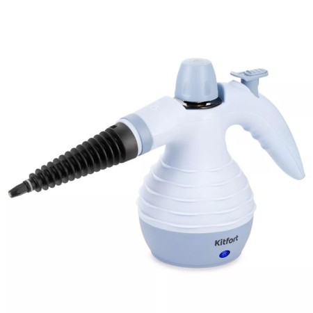 Steiring KitFort KT-9176, 1050 W, 0.35 l, 30 g/min, heating 3 minutes, blue