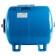 STOUT accumulator, for a water supply system, horizontal, 100 liters