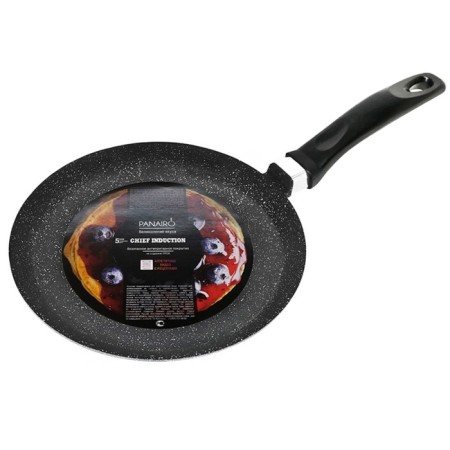 Pancake Panairo Chief Induction, induction, cast aluminum, d = 22 cm-1