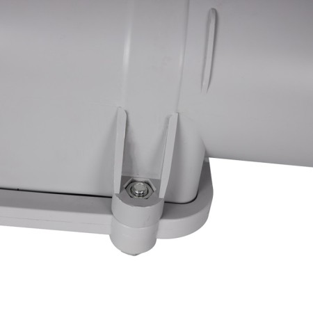 The sewer audit Stout SKB-0014-000110, D = 110 mm, with a rectangular lid, silent-5