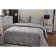 The bedspread and pillowcases "Alice No. 2", size 230x250 cm, 50x70 cm 2 pcs