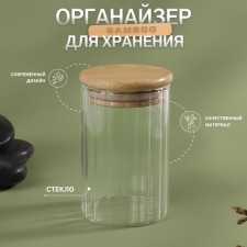 Organizer for storing cotton wools 