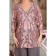 Women's blouse Wisell M4-4155/2, size 46