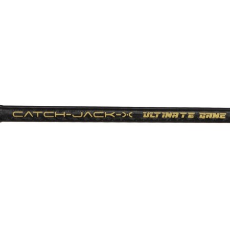 Spinning Carboxu Carbon Namazu Pro Catch-Jack-X Ultimate Game IM8, 5-25 g, 2.65 m-1