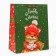 Gift package "Lisenok", 26 x 32 x 12 cm