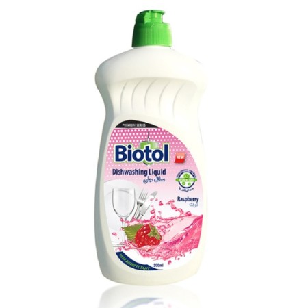 BILESIM BIOTOL RASPBERRY, 500 ml