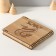New Year's box "Cobra" 15x12x2 cm