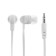 Luazon W-25 headphones, vacuum, flat wire, mix