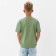 T -shirt for the boy Minaku, Khaki color, height 164 cm