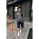 Jumper male ise, size 50, color gray