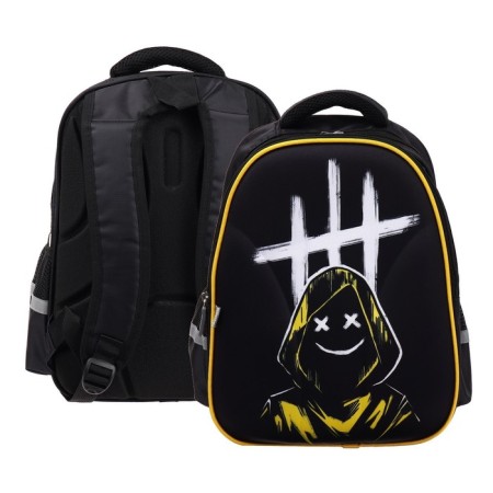 Backpack school Calligrata "Mysterious", 39 x 30 x 14 cm-18