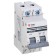 Automatic circuit breaker EKF Proxima, 2P, modular, 20 A