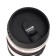 Thermal circle, 350 ml, copy "lens", retains heat for 2 hours, white