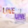 Women's toilet water Love "France", 100 ml