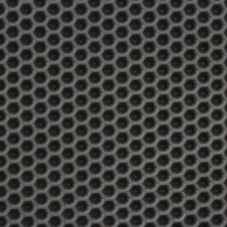 Rug EVA Universal Grand Caratt, honeycomb 100 x 70 cm, gray-3