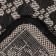 Eco carpet, rectangular, 80x150 cm, 100% polypropylene, jute