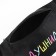Board Board "Dushnil", 32x8x15 cm, lightning department, external pocket, black color