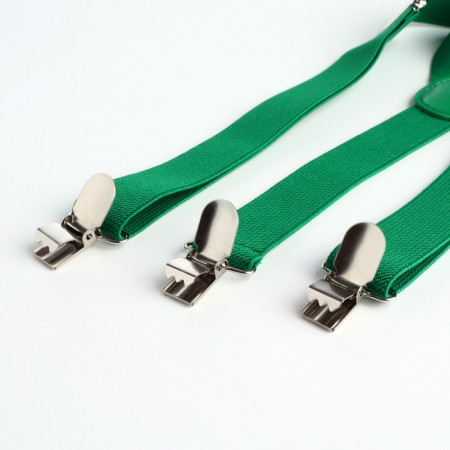 Adults adults, width 2.5 cm, green color-1