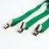 Adults adults, width 2.5 cm, green color