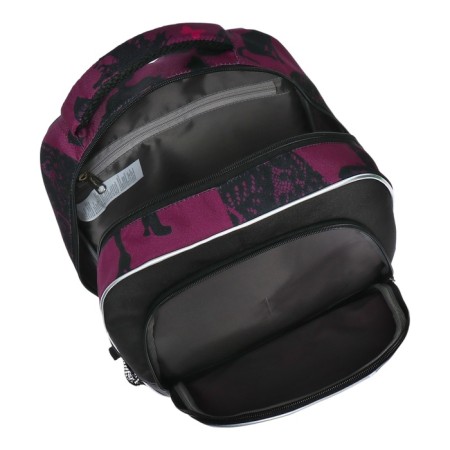 School backpack by Ergon. Spin Erich Krause Ergoline 20l 44*33*22 Girl Witch 601110-8