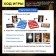 Board game "In the footsteps", 2 players, 6+