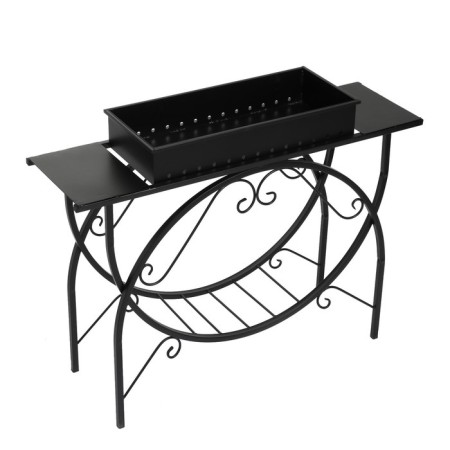 Marbage "openwork", 18 kg, metal thickness 2.5 mm, 120 x 35 x 95 cm
